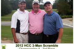 2012_HCC_3_Man_Scramble_Winners-Championship-A-3rd-Place