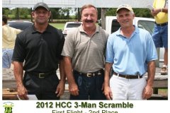 2012_HCC_3_Man_Scramble_Winners-First_Flight-2nd-Place