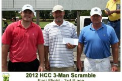 2012_HCC_3_Man_Scramble_Winners-First_Flight-3rd-Place