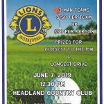2019 lions club tournament