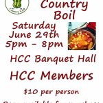 2019 06 29 hcc low country boil members